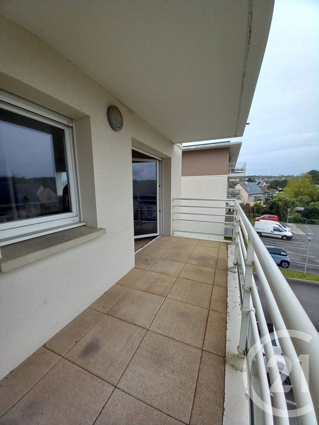 Appartement F3 &agrave; vendre - 4 pi&egrave;ces - 61,03 m2 - Cherbourg En Cotentin - 50 - BASSE-NORMANDIE