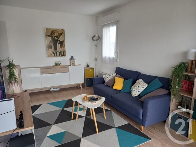 Appartement F3 &agrave; vendre - 4 pi&egrave;ces - 61,03 m2 - Cherbourg En Cotentin - 50 - BASSE-NORMANDIE