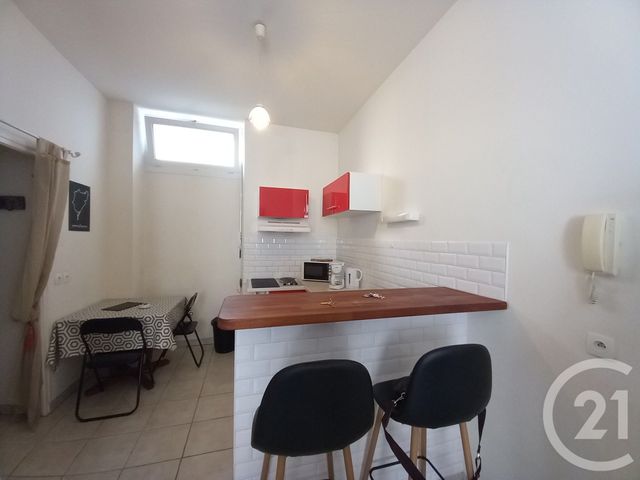 Appartement Studio &agrave; louer - 1 pi&egrave;ce - 25 m2 - Cherbourg En Cotentin - 50 - BASSE-NORMANDIE