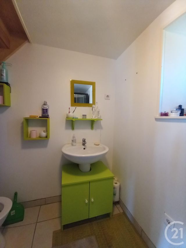 Maison &agrave; louer - 2 pi&egrave;ces - 42 m2 - Couville - 50 - BASSE-NORMANDIE