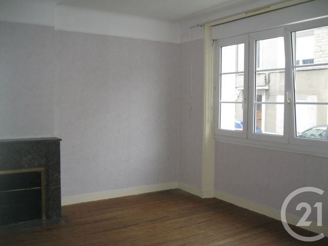 Appartement F2 &agrave; louer - 2 pi&egrave;ces - 37 m2 - Equeurdreville Hainneville - 50 - BASSE-NORMANDIE