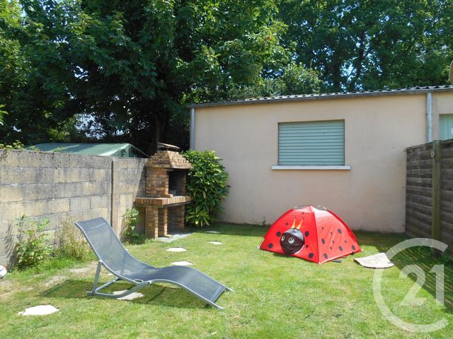 Maison &agrave; louer - 3 pi&egrave;ces - 66,52 m2 - Cherbourg En Cotentin - 50 - BASSE-NORMANDIE