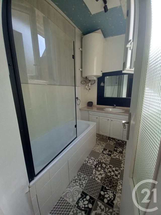 Appartement F3 &agrave; vendre - 3 pi&egrave;ces - 62 m2 - Cherbourg En Cotentin - 50 - BASSE-NORMANDIE