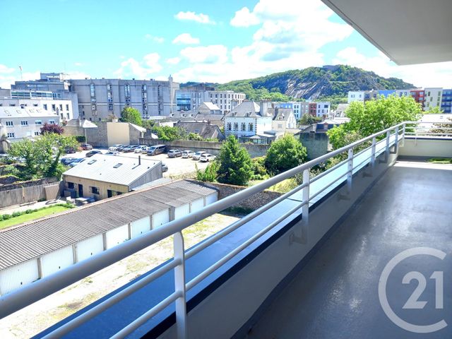 Appartement F3 &agrave; vendre - 3 pi&egrave;ces - 72,23 m2 - Cherbourg En Cotentin - 50 - BASSE-NORMANDIE