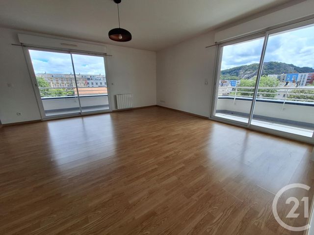 Appartement F3 &agrave; vendre - 3 pi&egrave;ces - 72,23 m2 - Cherbourg En Cotentin - 50 - BASSE-NORMANDIE