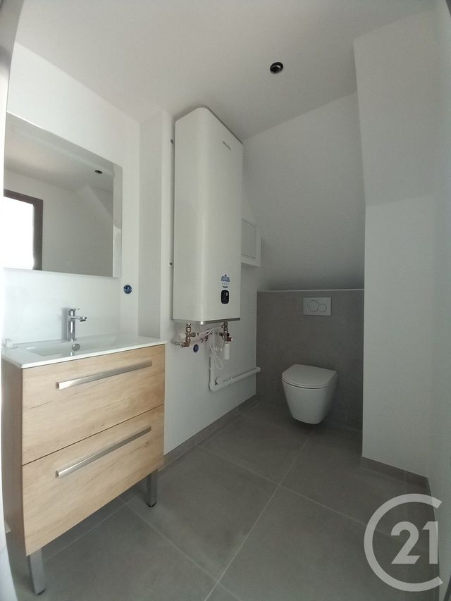 Appartement F1 &agrave; louer - 1 pi&egrave;ce - 23,30 m2 - Cherbourg En Cotentin - 50 - BASSE-NORMANDIE