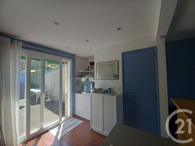 Maison &agrave; louer - 2 pi&egrave;ces - 47 m2 - Cherbourg En Cotentin - 50 - BASSE-NORMANDIE