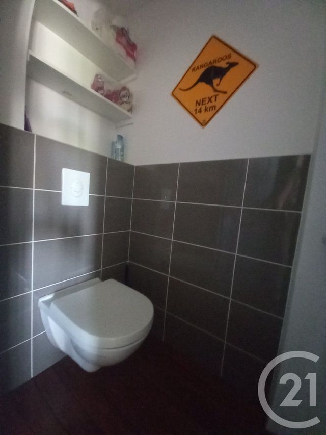 Maison &agrave; louer - 2 pi&egrave;ces - 47 m2 - Cherbourg En Cotentin - 50 - BASSE-NORMANDIE