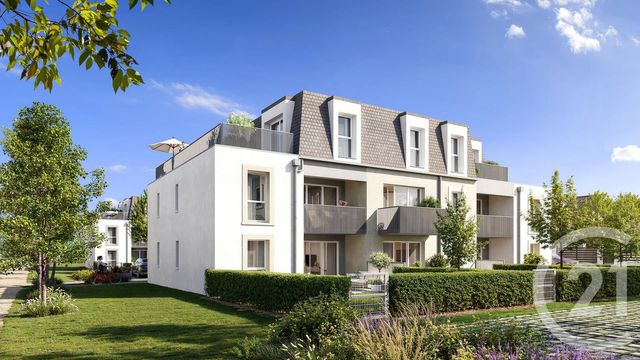 Appartement F2 à vendre CHERBOURG EN COTENTIN