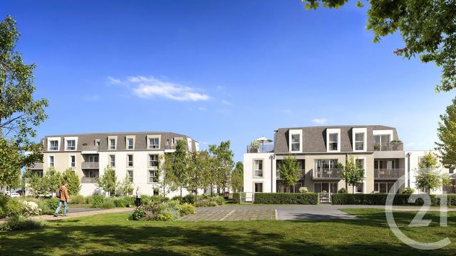Appartement F2 &agrave; vendre - 2 pi&egrave;ces - 40,81 m2 - Cherbourg En Cotentin - 50 - BASSE-NORMANDIE