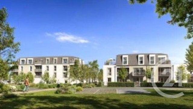 Appartement F3 &agrave; vendre - 3 pi&egrave;ces - 75,50 m2 - Cherbourg En Cotentin - 50 - BASSE-NORMANDIE