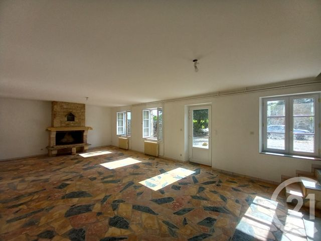 Maison &agrave; louer - 5 pi&egrave;ces - 102,34 m2 - St Germain De Tournebut - 50 - BASSE-NORMANDIE