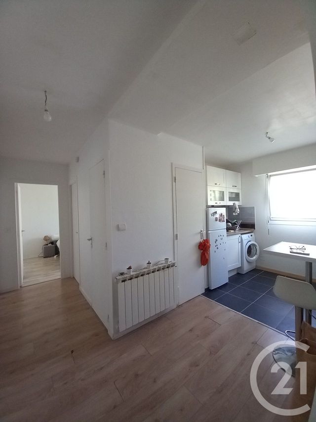 Appartement F2 &agrave; vendre - 2 pi&egrave;ces - 54,86 m2 - Cherbourg En Cotentin - 50 - BASSE-NORMANDIE