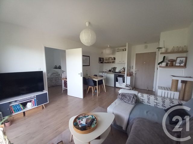 Appartement F2 &agrave; louer - 2 pi&egrave;ces - 37,35 m2 - Cherbourg En Cotentin - 50 - BASSE-NORMANDIE