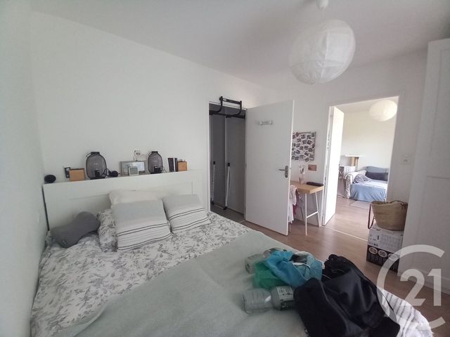 Appartement F2 &agrave; louer - 2 pi&egrave;ces - 37,35 m2 - Cherbourg En Cotentin - 50 - BASSE-NORMANDIE