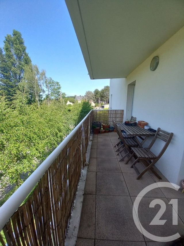 Appartement F2 &agrave; louer - 2 pi&egrave;ces - 37,35 m2 - Cherbourg En Cotentin - 50 - BASSE-NORMANDIE