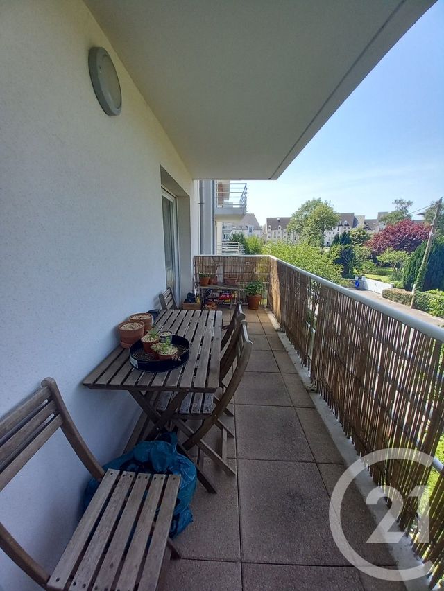 Appartement F2 &agrave; louer - 2 pi&egrave;ces - 37,35 m2 - Cherbourg En Cotentin - 50 - BASSE-NORMANDIE