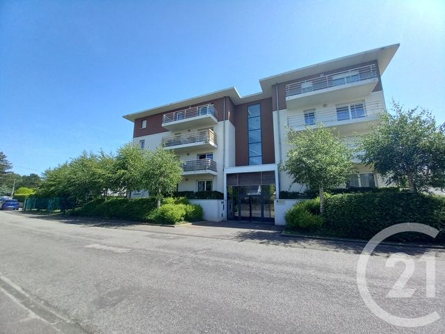 Appartement F2 &agrave; louer - 2 pi&egrave;ces - 37,35 m2 - Cherbourg En Cotentin - 50 - BASSE-NORMANDIE