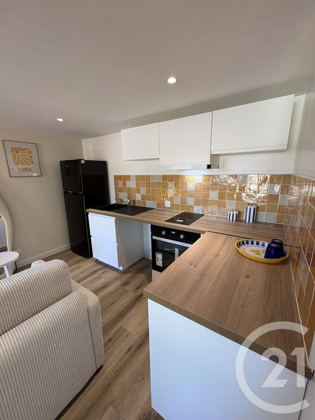 Appartement F1 &agrave; vendre - 1 pi&egrave;ce - 16,84 m2 - Cherbourg En Cotentin - 50 - BASSE-NORMANDIE