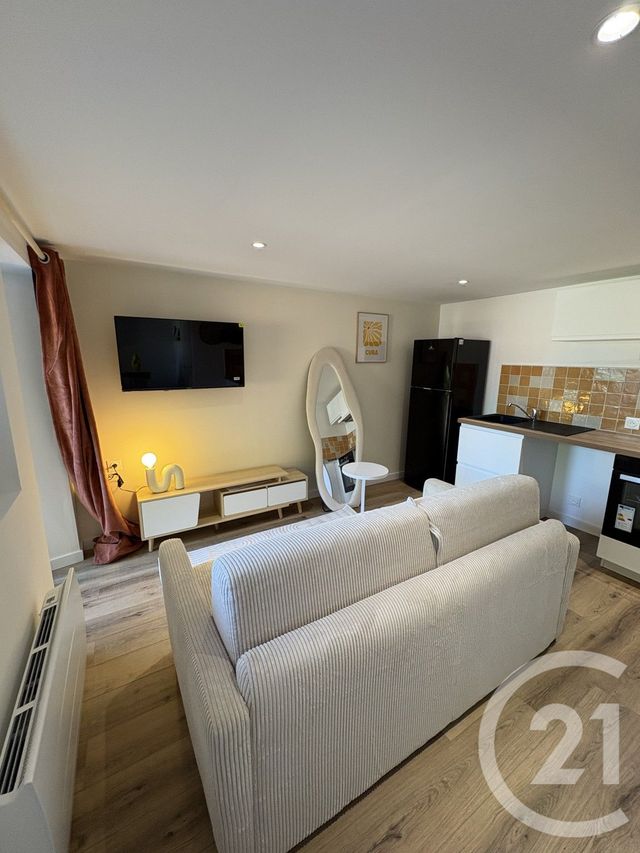 Appartement F1 &agrave; vendre - 1 pi&egrave;ce - 16,84 m2 - Cherbourg En Cotentin - 50 - BASSE-NORMANDIE