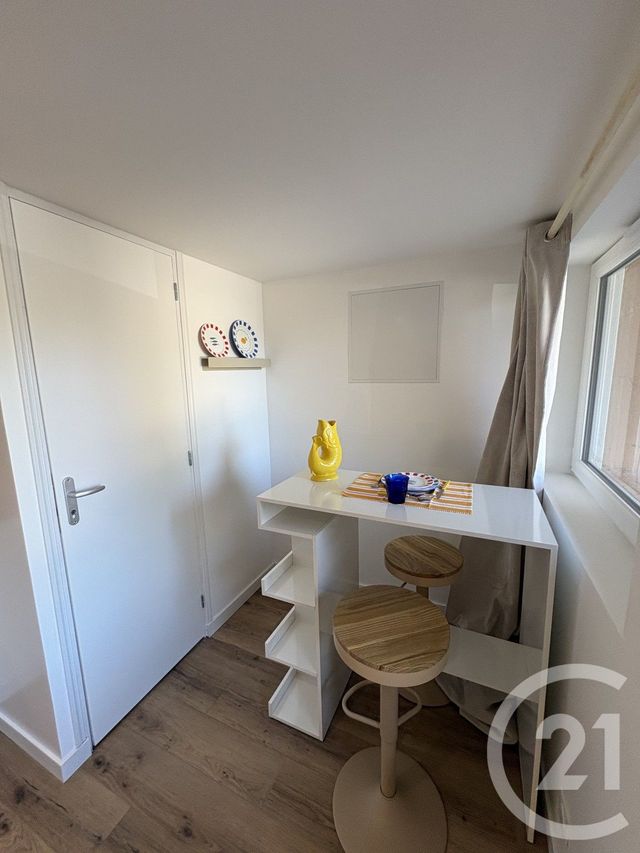Appartement F1 &agrave; vendre - 1 pi&egrave;ce - 16,84 m2 - Cherbourg En Cotentin - 50 - BASSE-NORMANDIE
