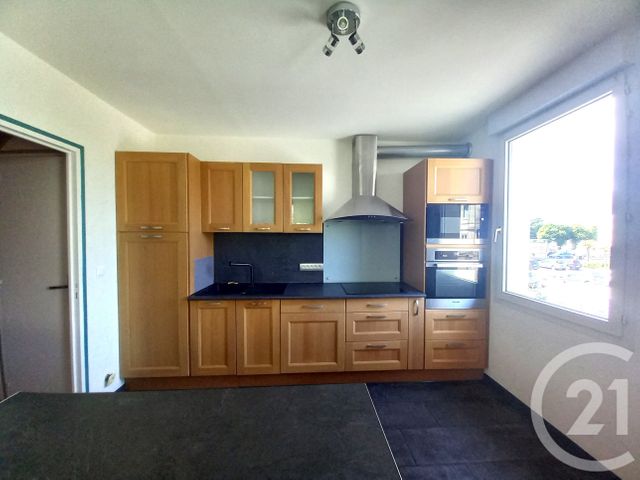 Appartement F4 &agrave; vendre - 5 pi&egrave;ces - 87,63 m2 - Cherbourg En Cotentin - 50 - BASSE-NORMANDIE