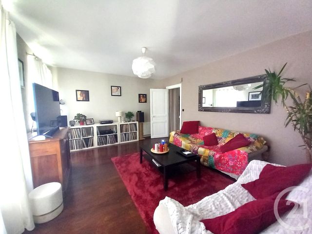 Appartement F3 &agrave; vendre - 4 pi&egrave;ces - 82,95 m2 - Cherbourg En Cotentin - 50 - BASSE-NORMANDIE