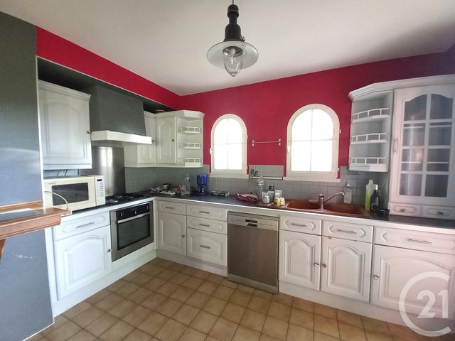 Maison &agrave; vendre - 7 pi&egrave;ces - 129,80 m2 - St Martin Le Greard - 50 - BASSE-NORMANDIE