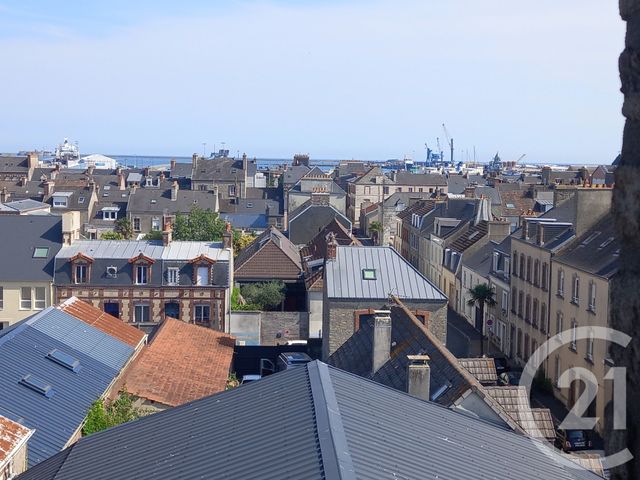 Appartement F4 &agrave; vendre - 4 pi&egrave;ces - 72,43 m2 - Cherbourg Octeville - 50 - BASSE-NORMANDIE