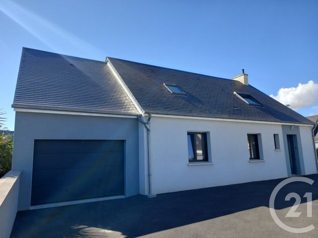 Maison &agrave; louer - 5 pi&egrave;ces - 123,89 m2 - La Hague - 50 - BASSE-NORMANDIE