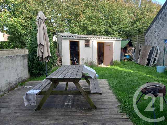 Maison &agrave; louer - 5 pi&egrave;ces - 101,38 m2 - Cherbourg En Cotentin - 50 - BASSE-NORMANDIE