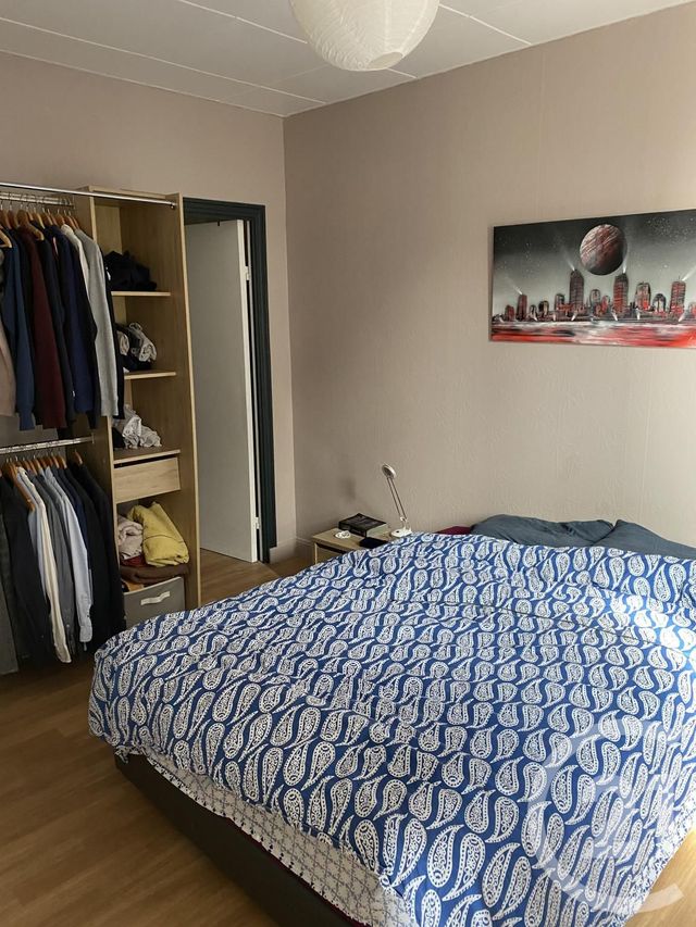 Appartement F2 &agrave; louer - 2 pi&egrave;ces - 46 m2 - Cherbourg En Cotentin - 50 - BASSE-NORMANDIE