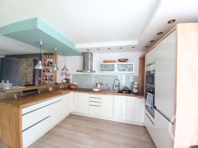 Maison &agrave; vendre - 8 pi&egrave;ces - 163,05 m2 - Cherbourg En Cotentin - 50 - BASSE-NORMANDIE