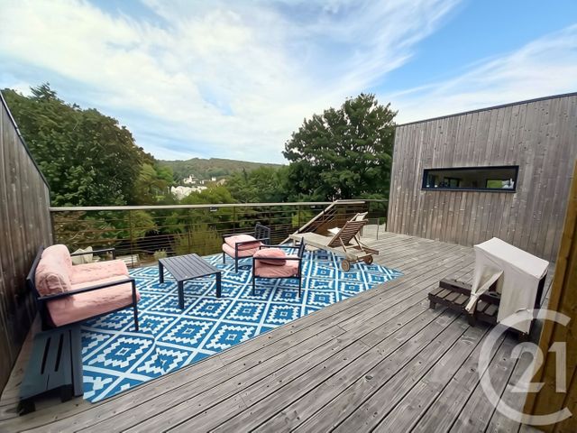 Maison &agrave; vendre - 8 pi&egrave;ces - 163,05 m2 - Cherbourg En Cotentin - 50 - BASSE-NORMANDIE