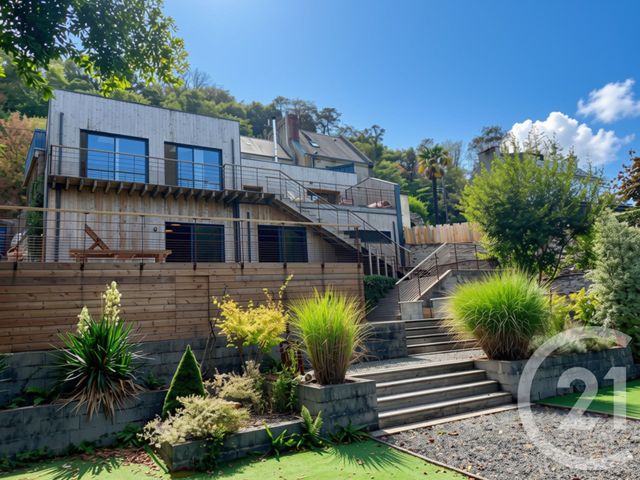 Maison &agrave; vendre - 8 pi&egrave;ces - 163,05 m2 - Cherbourg En Cotentin - 50 - BASSE-NORMANDIE