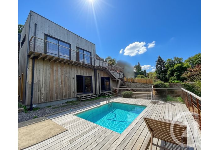 Maison &agrave; vendre - 8 pi&egrave;ces - 163,05 m2 - Cherbourg En Cotentin - 50 - BASSE-NORMANDIE