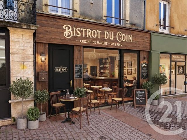 Local commercial à louer - 100.0 m2 - 50 - Manche