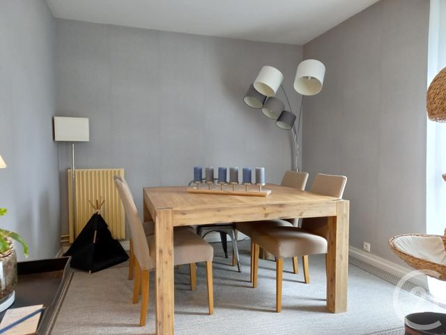 Appartement F4 &agrave; louer - 4 pi&egrave;ces - 77,30 m2 - 50 - BASSE-NORMANDIE