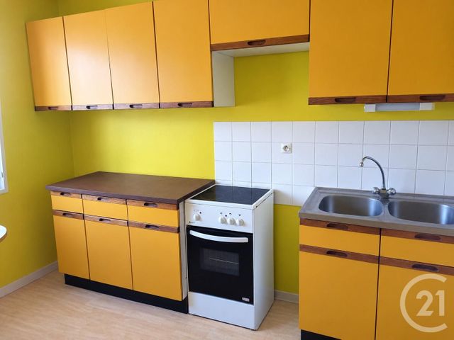 Appartement F2 &agrave; vendre - 2 pi&egrave;ces - 51,34 m2 - Cherbourg En Cotentin - 50 - BASSE-NORMANDIE