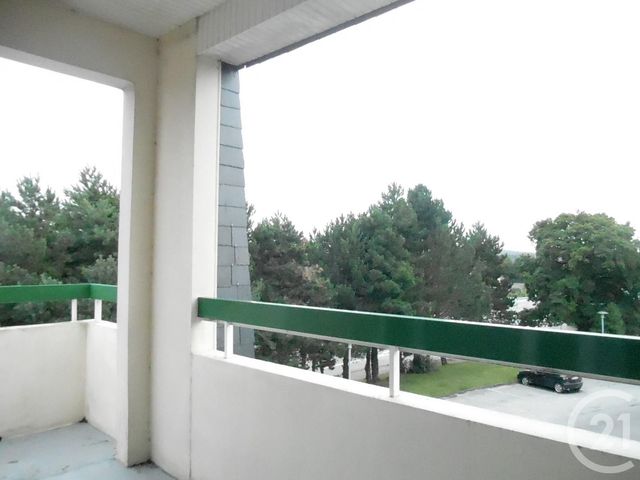 Appartement F1 &agrave; louer - 1 pi&egrave;ce - 25 m2 - Cherbourg En Cotentin - 50 - BASSE-NORMANDIE