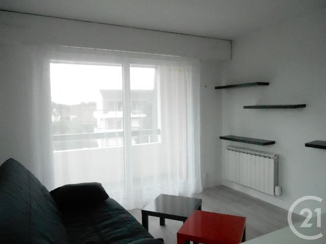 Appartement F1 &agrave; louer - 1 pi&egrave;ce - 25 m2 - Cherbourg En Cotentin - 50 - BASSE-NORMANDIE