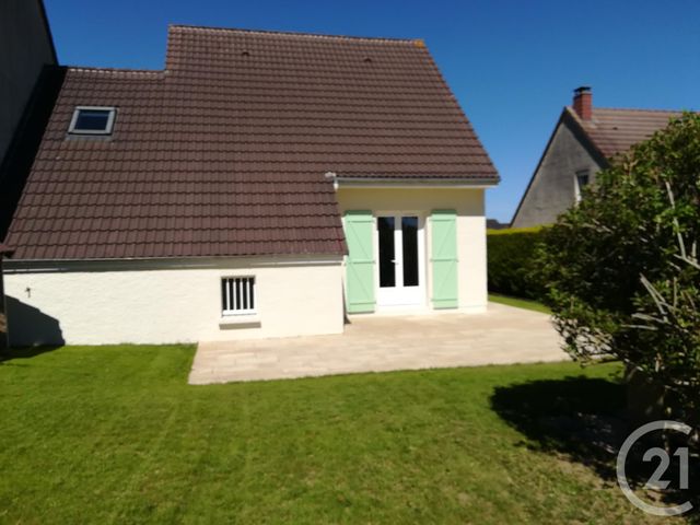 Maison &agrave; louer - 4 pi&egrave;ces - 86 m2 - Cherbourg En Cotentin - 50 - BASSE-NORMANDIE