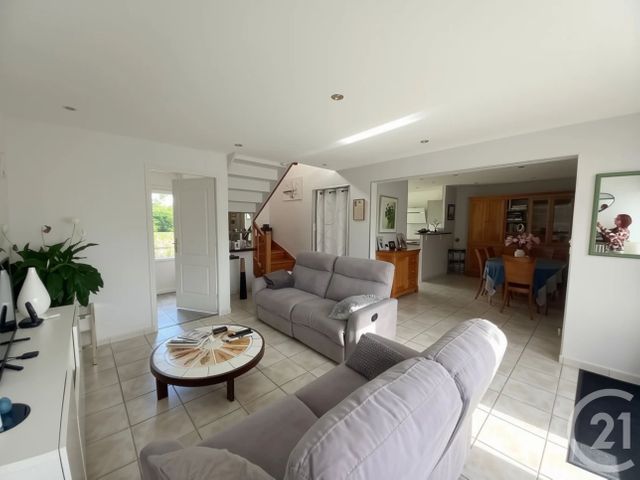 Maison &agrave; vendre - 8 pi&egrave;ces - 124,05 m2 - Cherbourg En Cotentin - 50 - BASSE-NORMANDIE
