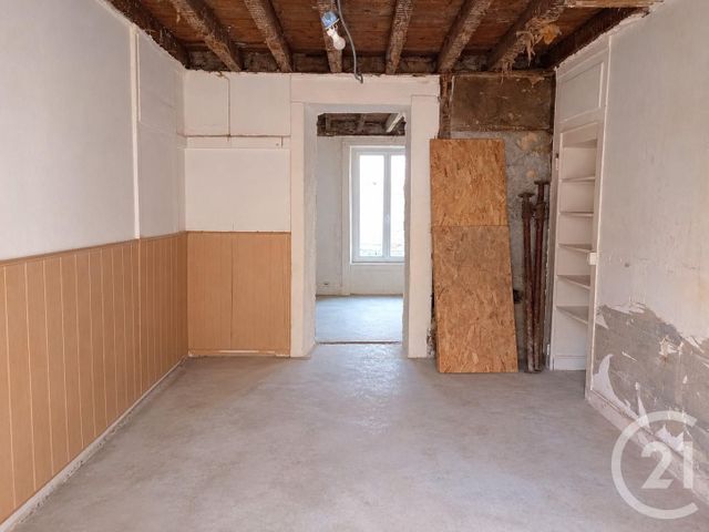Appartement F2 &agrave; vendre - 2 pi&egrave;ces - 30,05 m2 - Cherbourg En Cotentin - 50 - BASSE-NORMANDIE