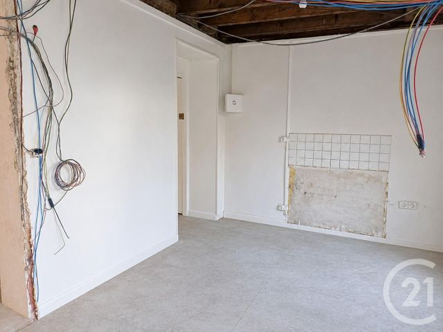 Appartement F2 &agrave; vendre - 2 pi&egrave;ces - 30,05 m2 - Cherbourg En Cotentin - 50 - BASSE-NORMANDIE