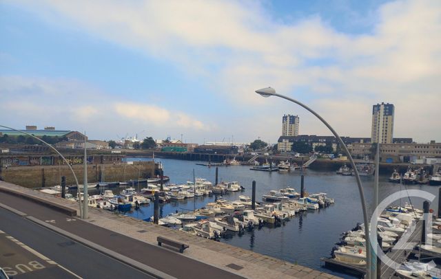 Appartement F3 &agrave; vendre - 3 pi&egrave;ces - 79,80 m2 - Cherbourg En Cotentin - 50 - BASSE-NORMANDIE