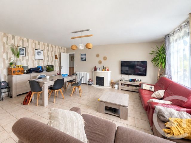 Maison &agrave; vendre - 6 pi&egrave;ces - 142 m2 - Benoitville - 50 - BASSE-NORMANDIE