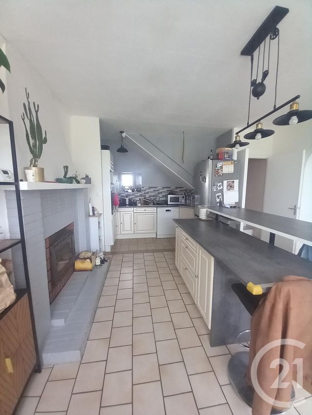 Maison &agrave; vendre - 6 pi&egrave;ces - 142 m2 - Benoitville - 50 - BASSE-NORMANDIE
