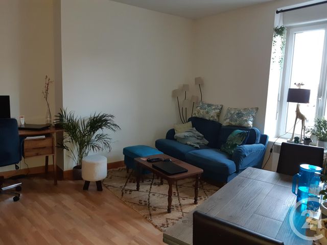 Appartement F2 &agrave; louer - 2 pi&egrave;ces - 39 m2 - Cherbourg En Cotentin - 50 - BASSE-NORMANDIE