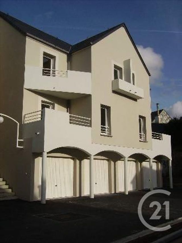 Appartement F4 &agrave; louer - 4 pi&egrave;ces - 87 m2 - Cherbourg Octeville - 50 - BASSE-NORMANDIE